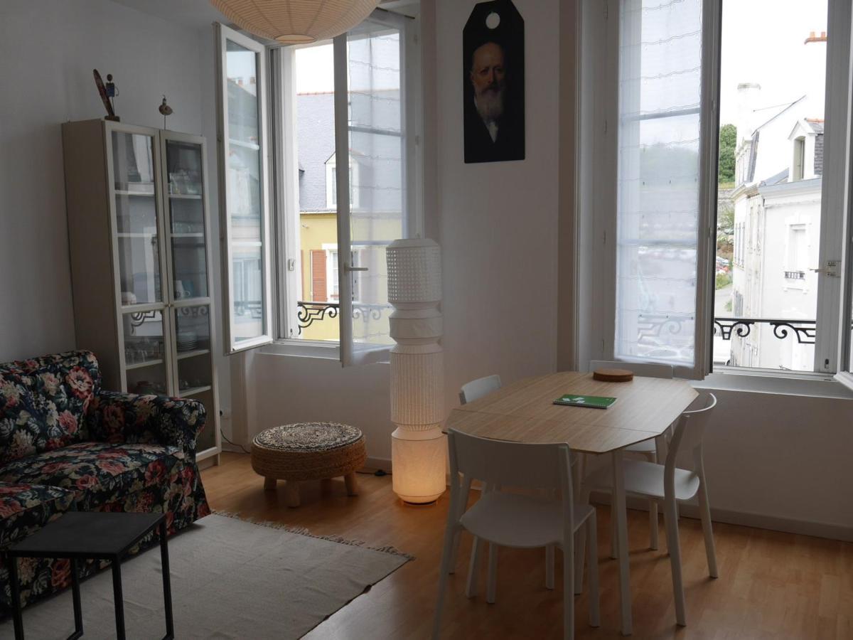 Apartment Lumineux Au Coeur De Le Palais, 2 Chambres, Proche Commerces Et Bus, Ideal - Fr-1-418-225 Le Palais